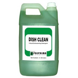 Dish Clean (Dishwashing